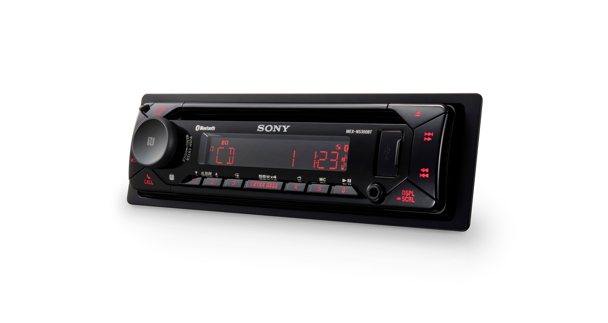 SONY MEXN5300BT Autoradio bij Automat